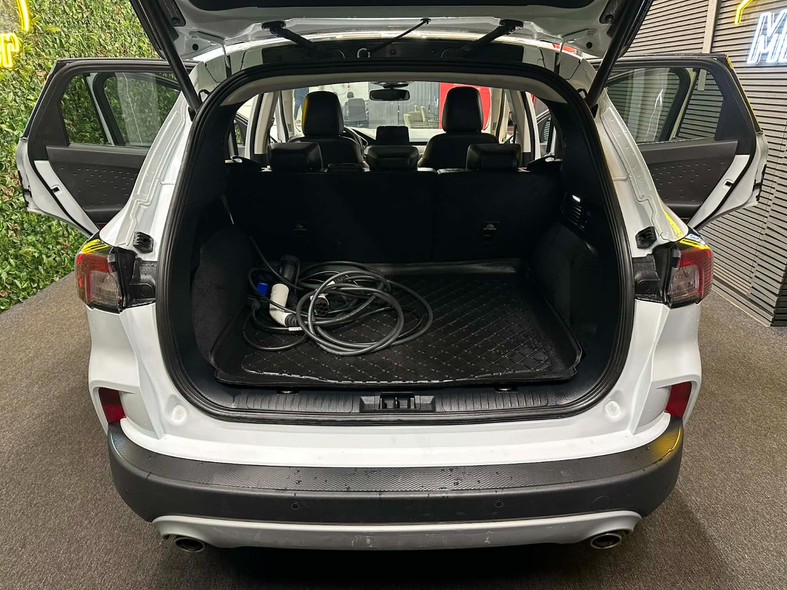 Billede af Ford Kuga 2,5 PHEV Titanium X CVT