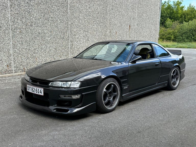 Nissan 200 SX Turbo