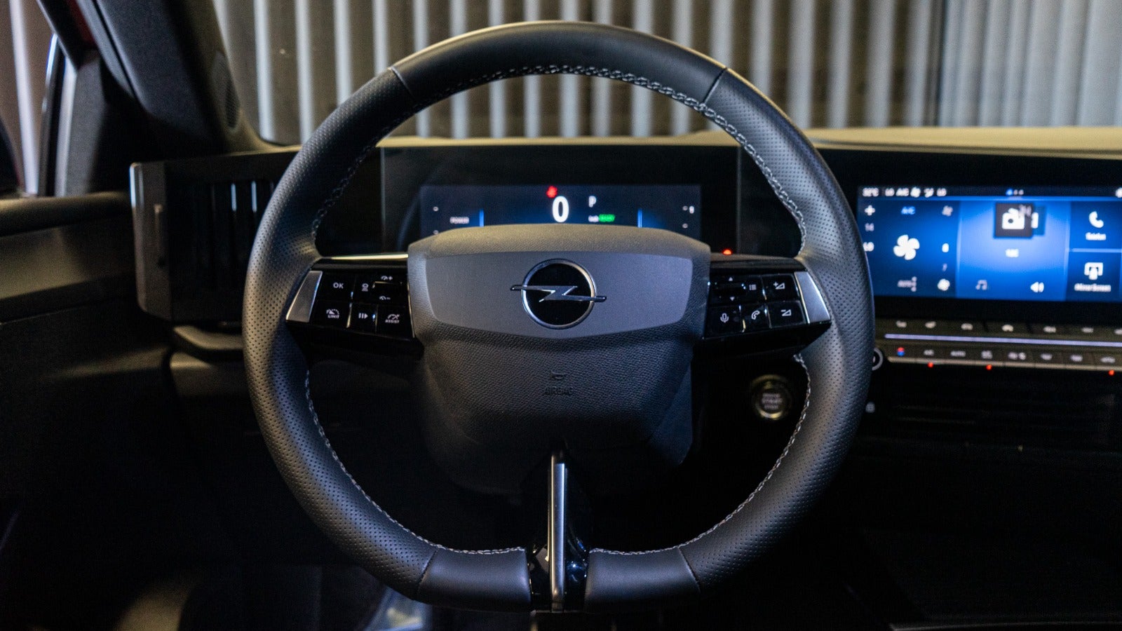 Billede af Opel Astra-e 54 GS Sports Tourer