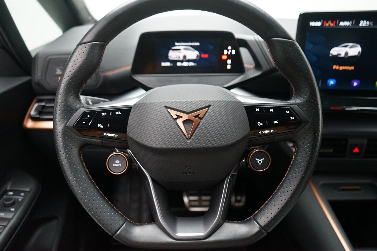 Cupra Born e-Boost Dinamica Pack High billede 10