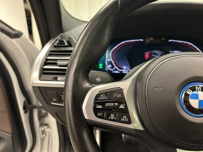 BMW iX3 Charged Plus M-Sport