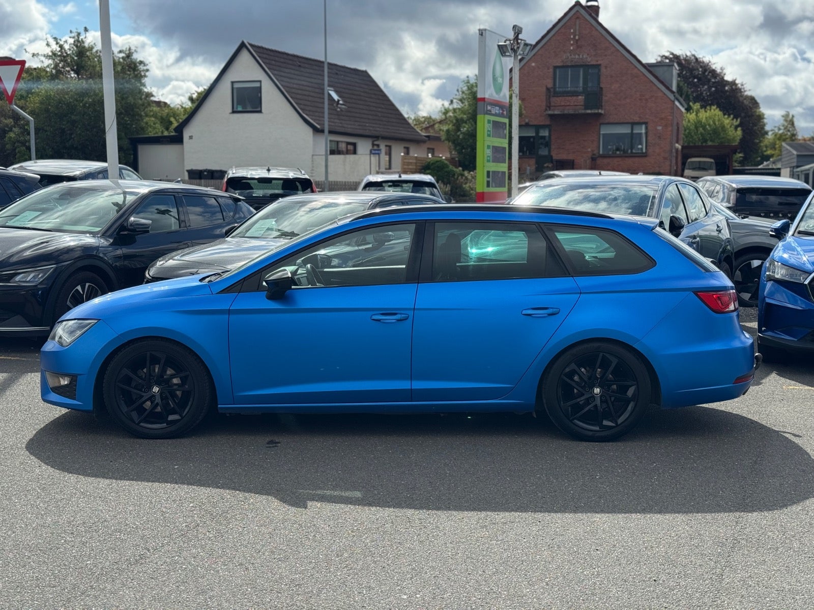 Billede af Seat Leon 1,4 TSi 150 FR ST