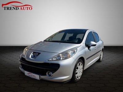 Peugeot 207 1,6 VTi S16 5d