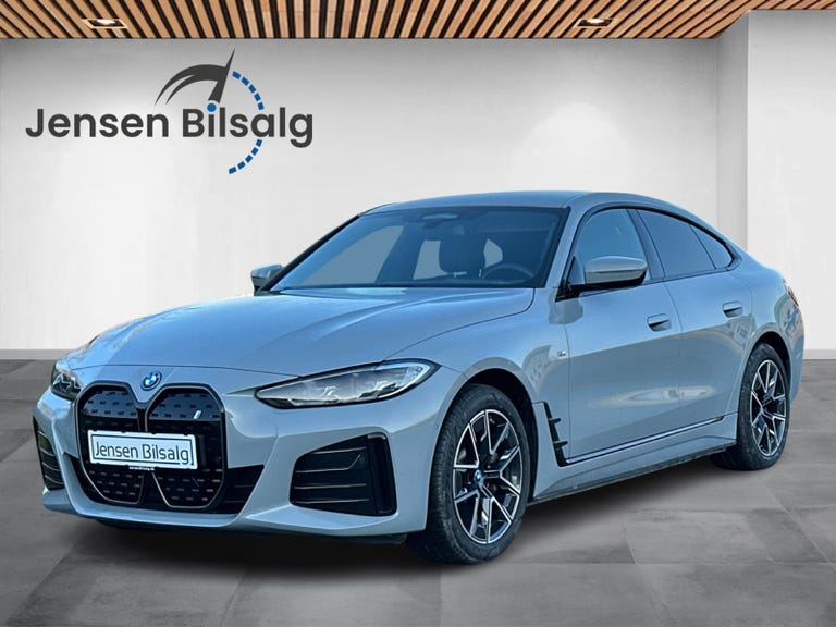 BMW i4 eDrive35 M-Sport