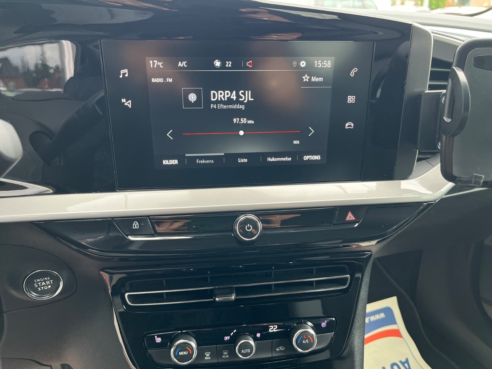 Billede af Opel Mokka-e 54 Elegance
