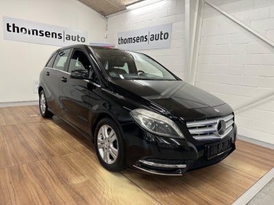 Mercedes B200 1,8 CDi aut. BE 5d