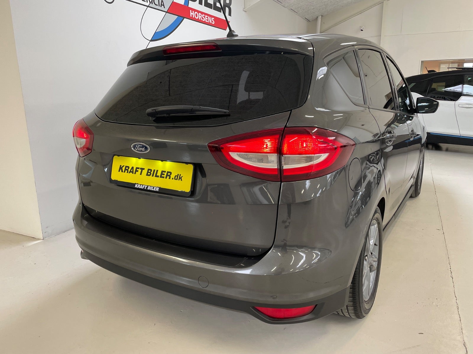 Billede af Ford C-MAX 1,5 TDCi 120 Business Van