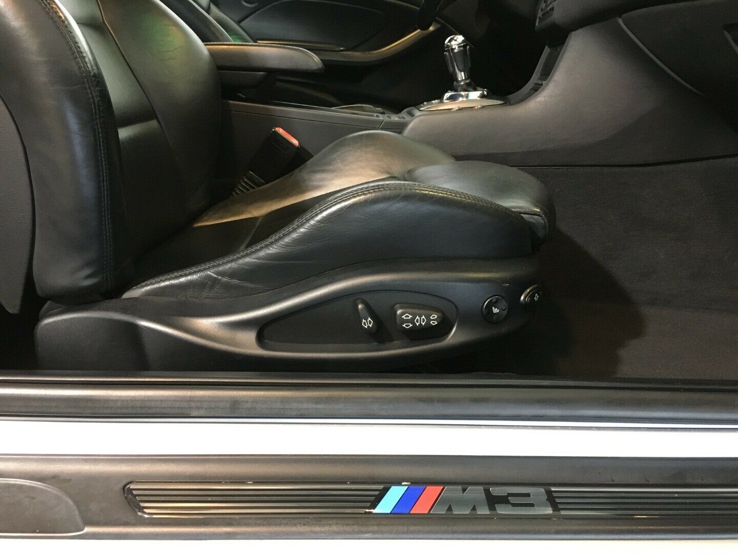 BMW M3 SMG