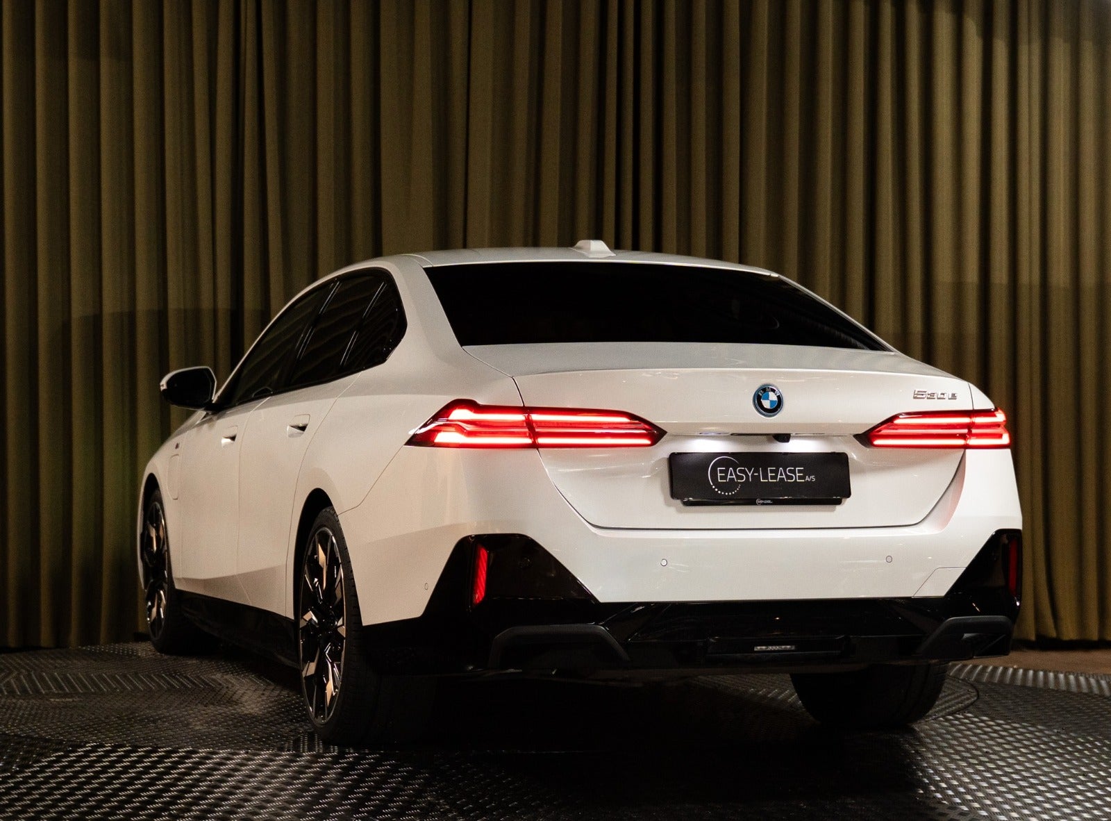 Billede af BMW 530e 2,0 M-Sport aut.