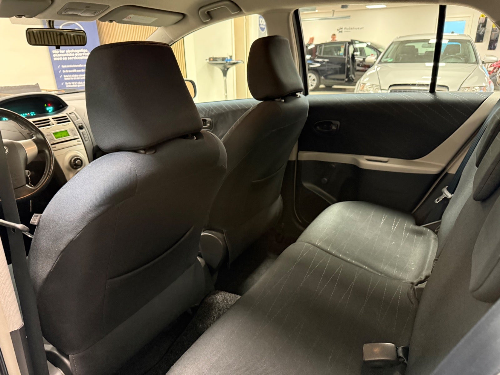 Billede af Toyota Yaris 1,3 Luna