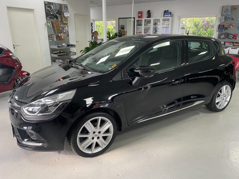Renault Clio IV TCe 90 Zen
