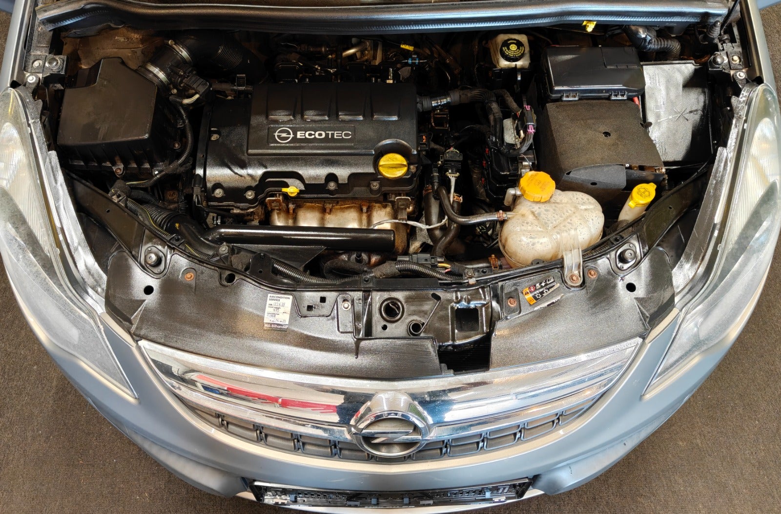 Billede af Opel Corsa 1,2 16V Cool