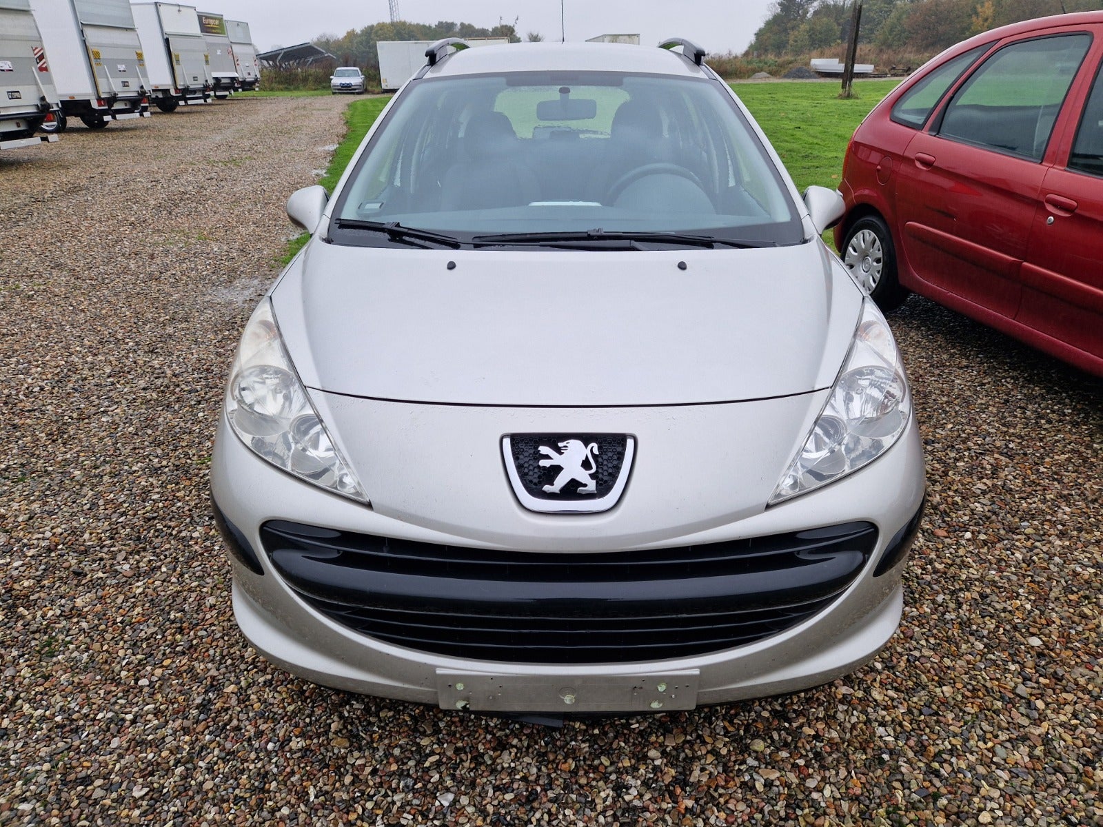 Billede af Peugeot 207 1,4 XR+ SW