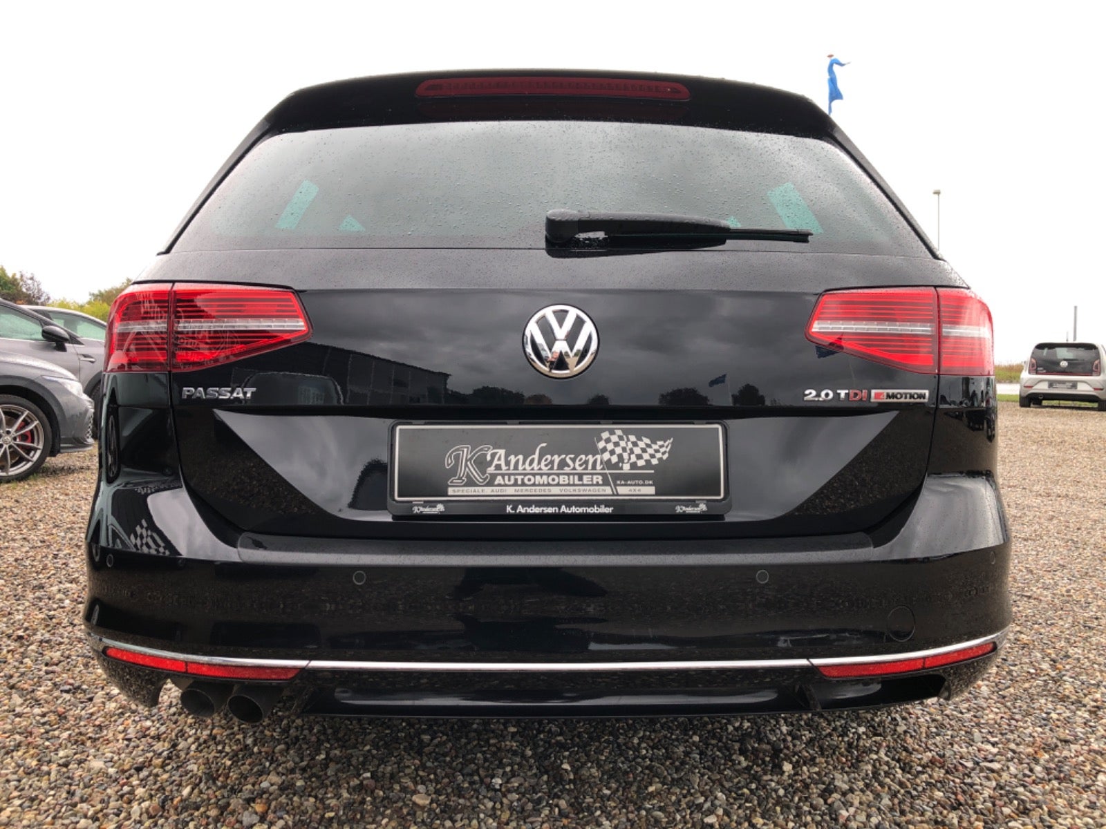 VW Passat 2015