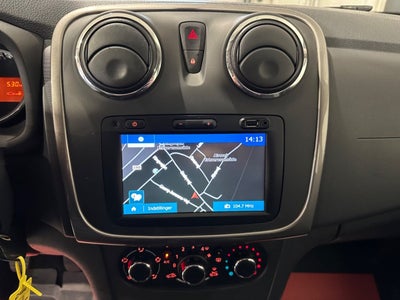 Dacia Sandero Stepway TCe 90 Prestige
