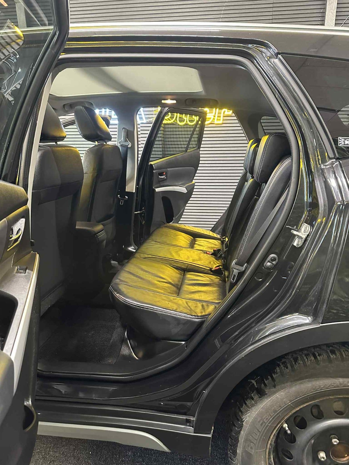 Billede af Suzuki S-Cross 1,4 mHybrid Adventure aut.