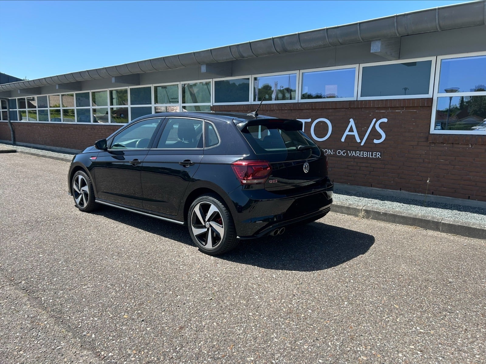 Billede af VW Polo 2,0 GTi DSG