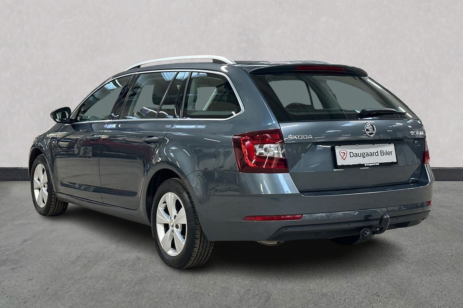 Billede af Skoda Octavia 1,5 TSi 150 Style Combi DSG