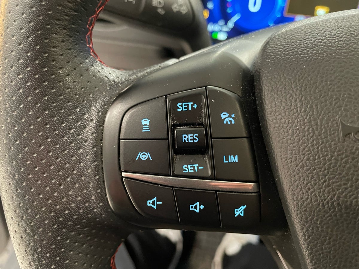 Ford Kuga PHEV ST-Line X CVT billede 8