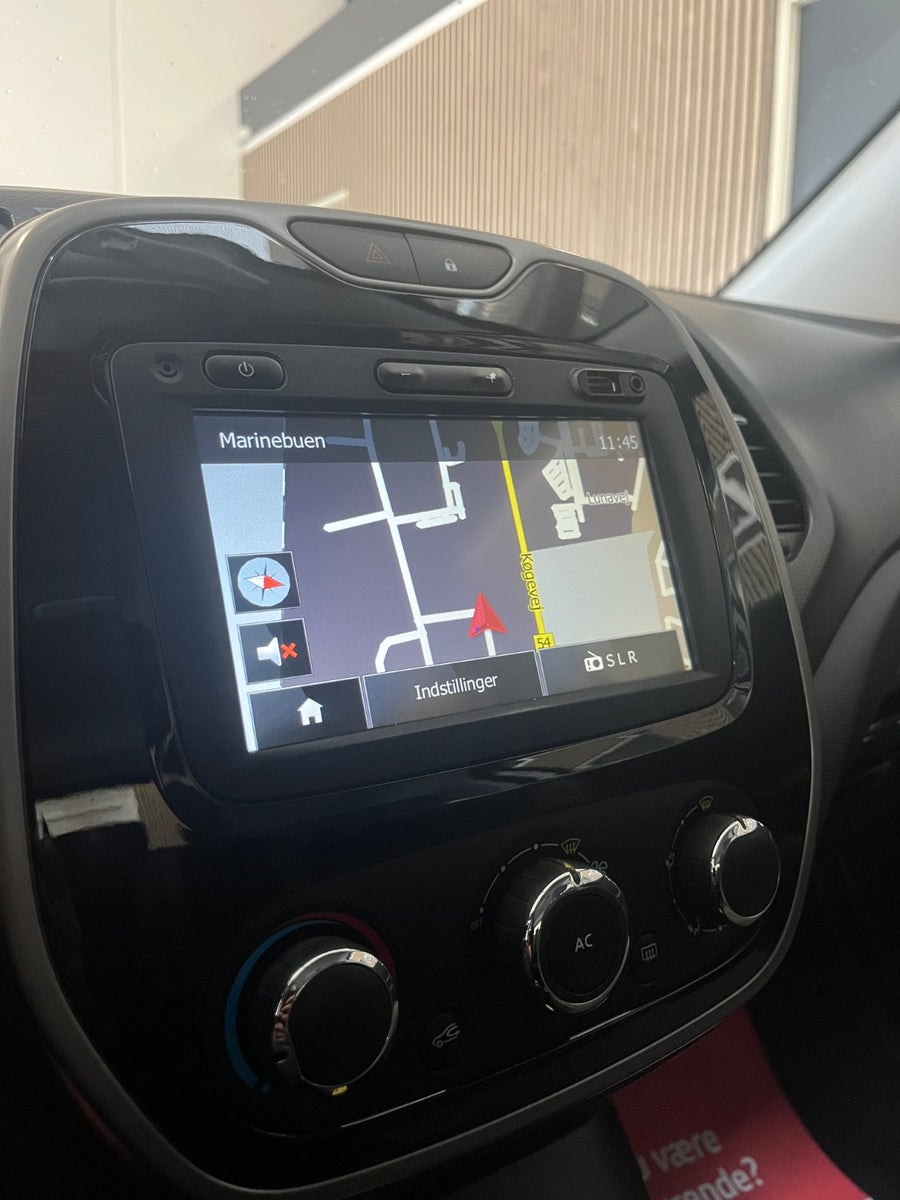Renault Captur TCe 90 Dynamique