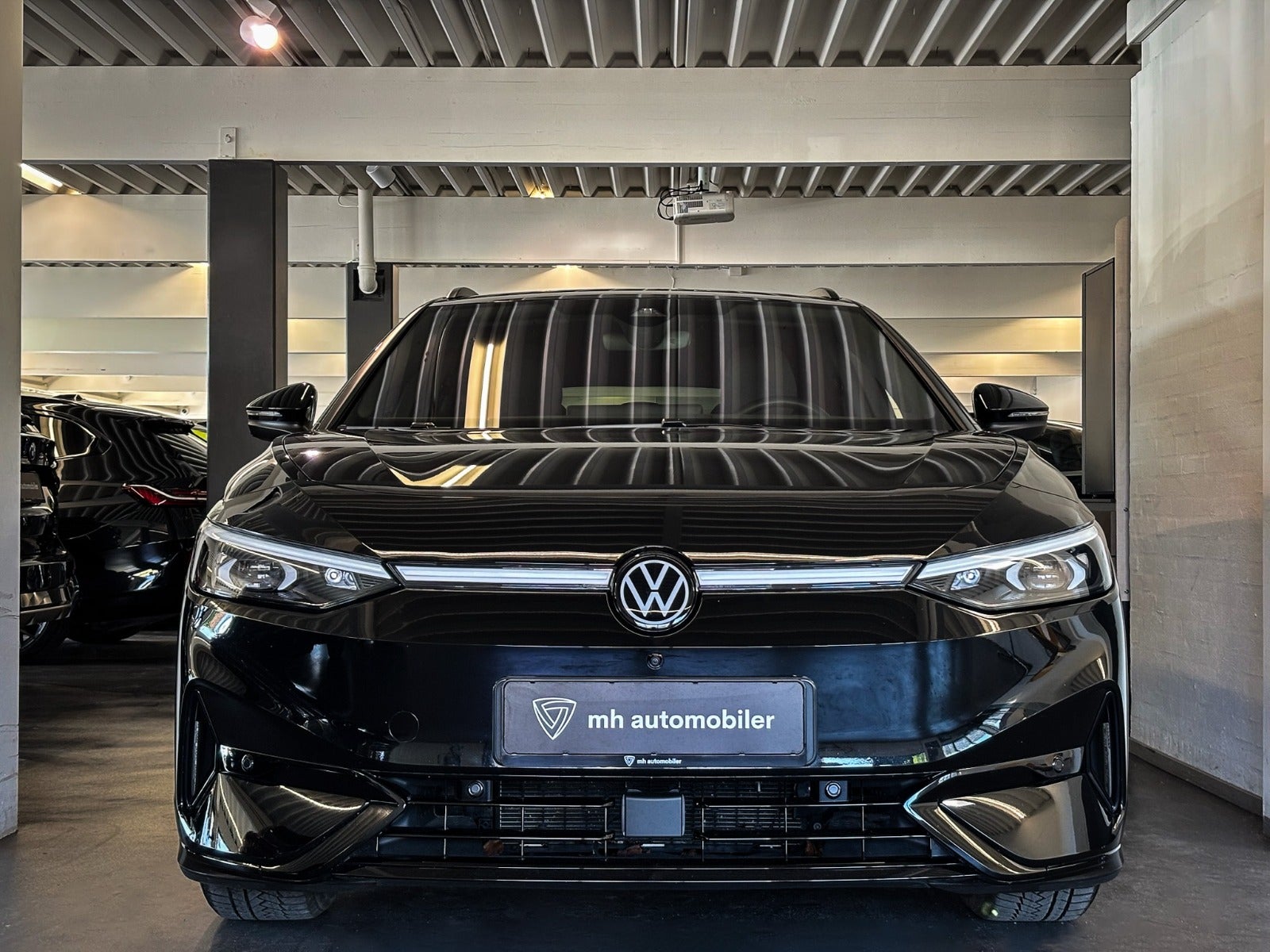 Billede af VW ID.7 77 Pro Tourer