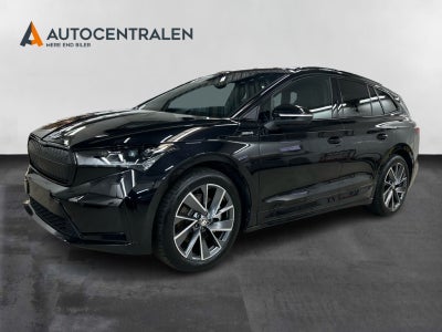 Skoda Enyaq iV Sportline