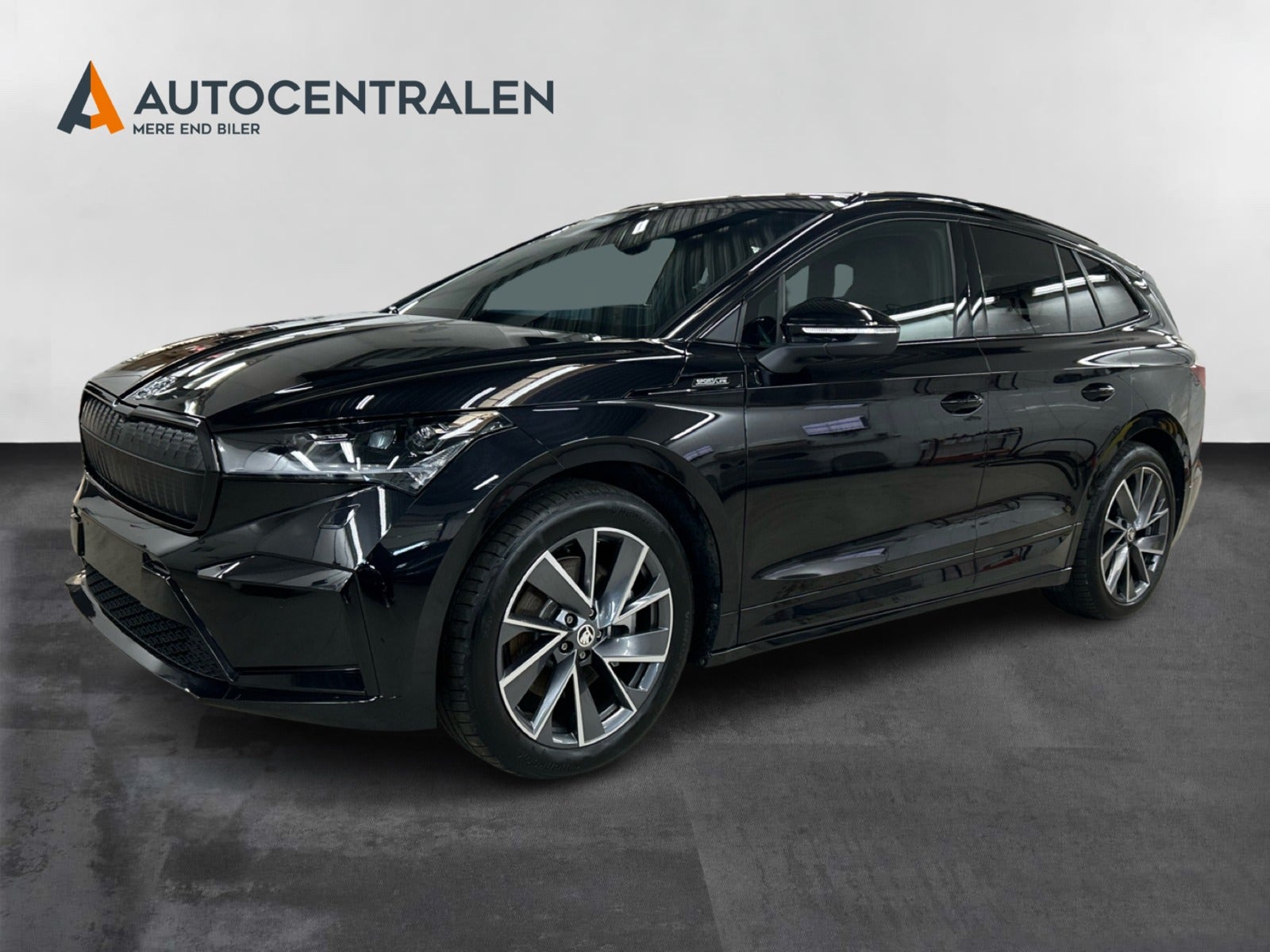 Skoda Enyaq iV Sportline