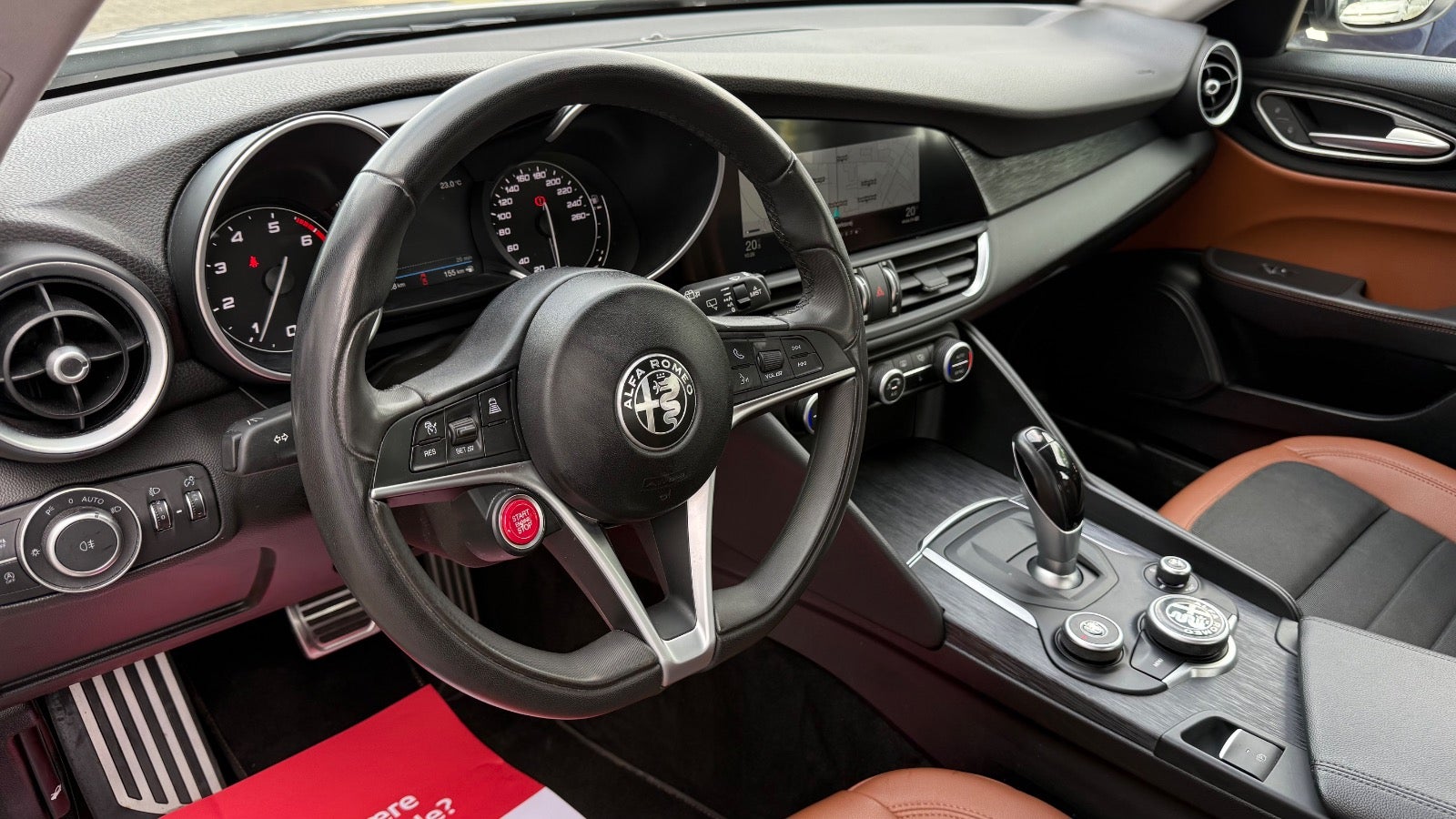 Alfa Romeo Giulia T 200 Super aut.