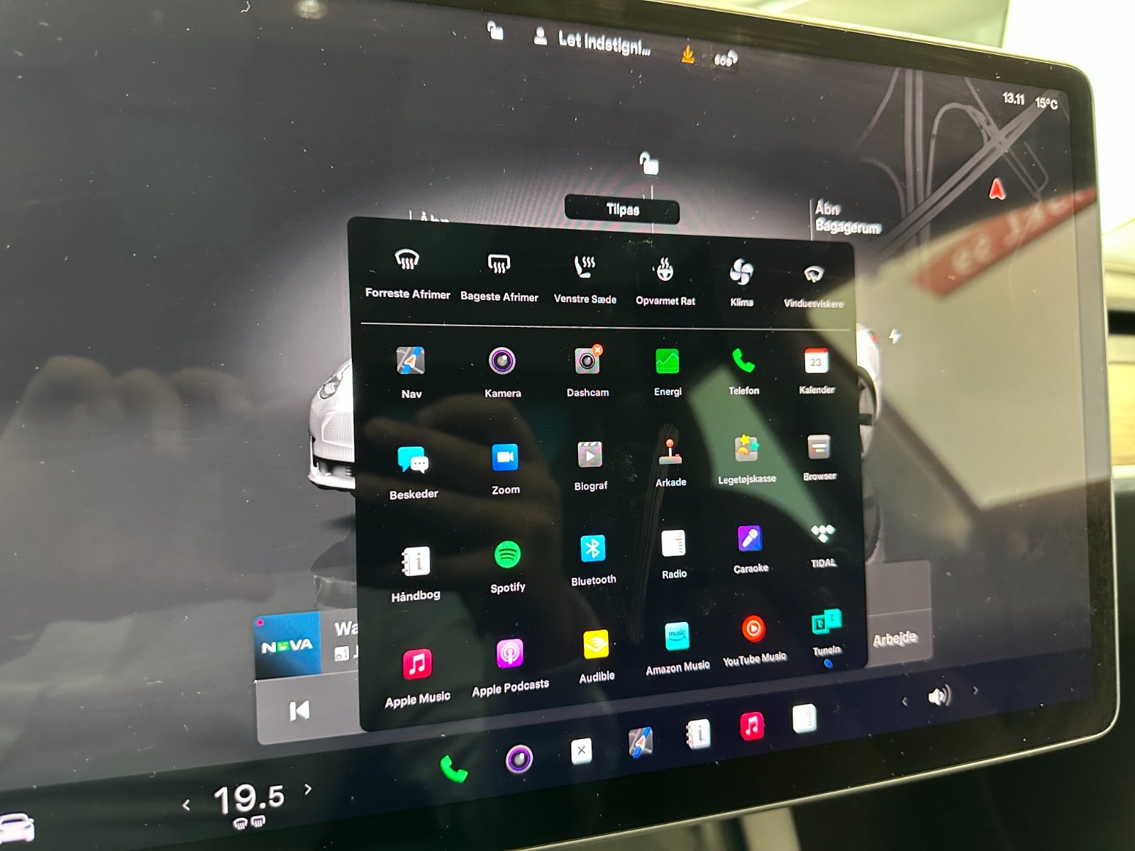 Billede af Tesla Model 3  RWD