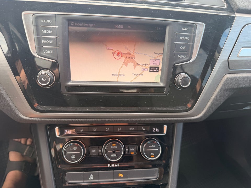 VW Touran, Billede 5