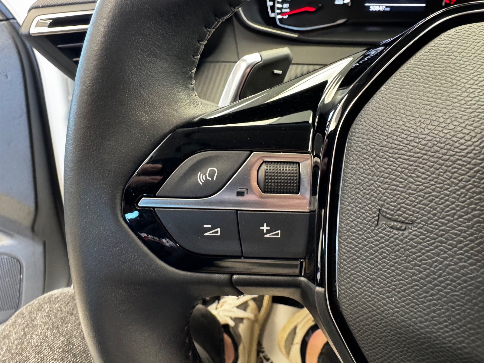 Billede af Peugeot 2008 1,2 PureTech 130 Platin EAT8