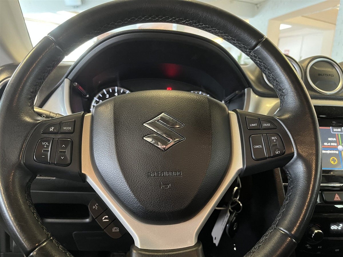 Suzuki Vitara Active billede 10