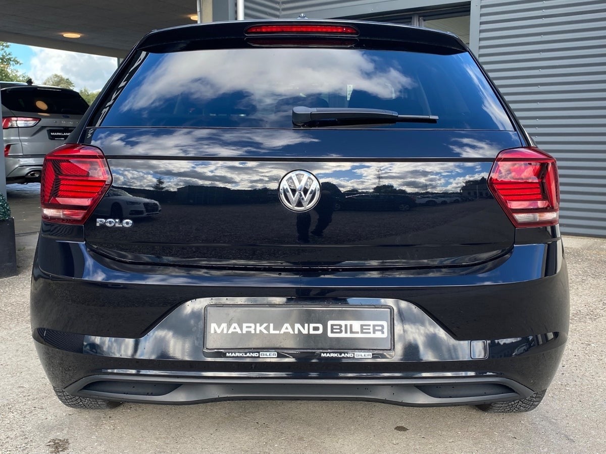 VW Polo TSi 150 Comfortline DSG