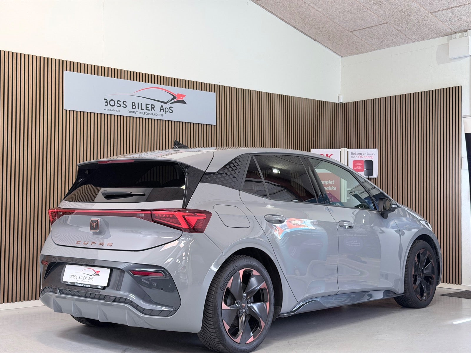 Billede af Cupra Born 77 e-Boost
