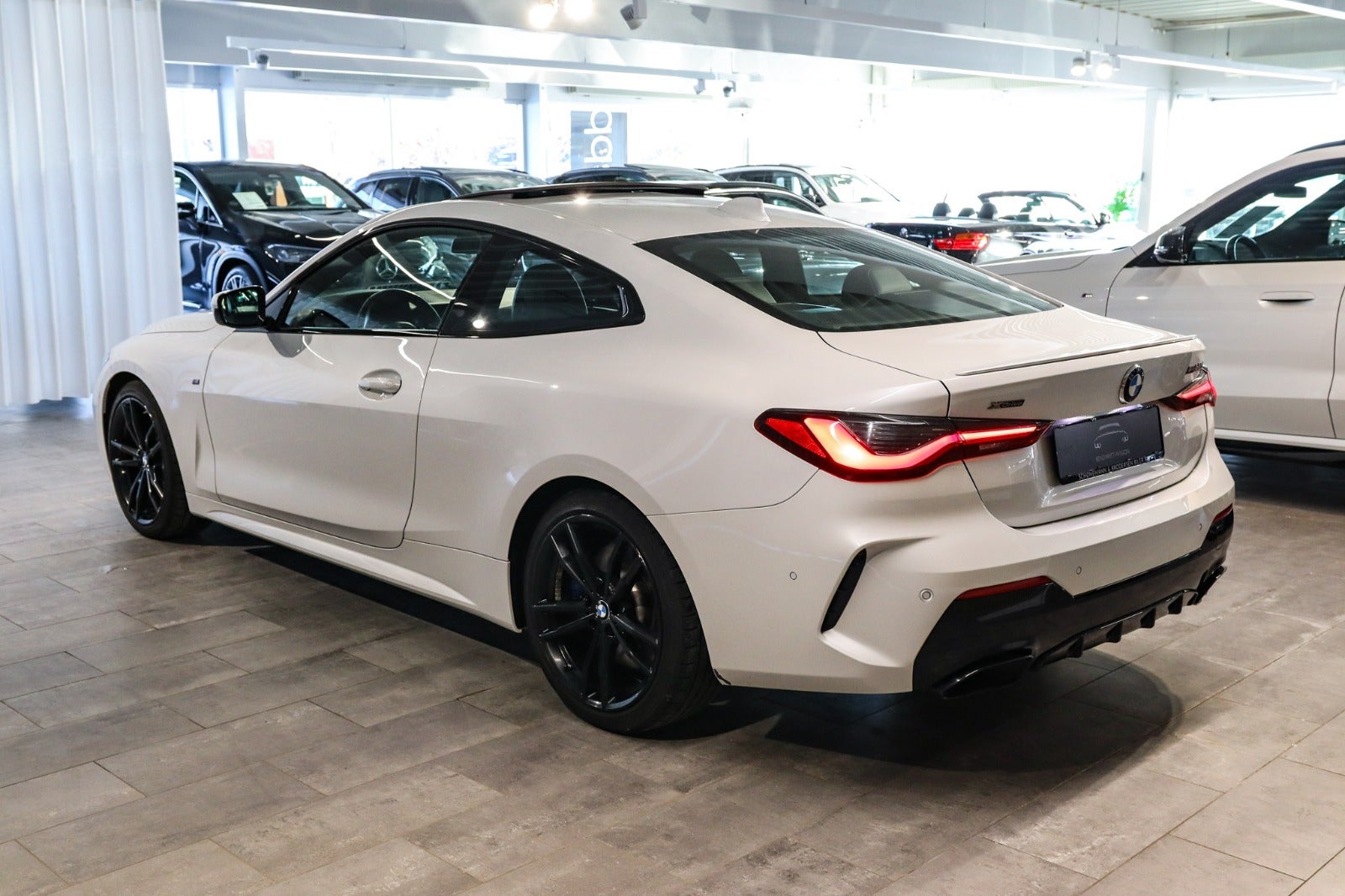 Billede af BMW M440i 3,0 Coupé xDrive aut.