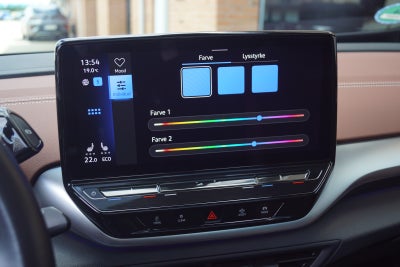 VW ID.4 Pro Performance Tech