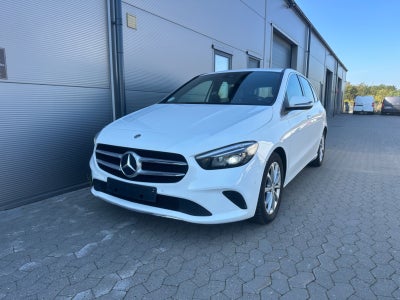 Mercedes B200 d 2,0 Style aut. 5d