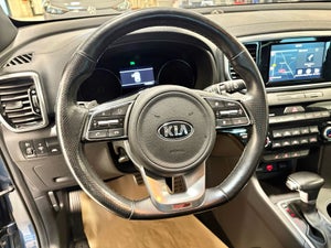 Kia Sportage CRDi 136 GT-Line DCT