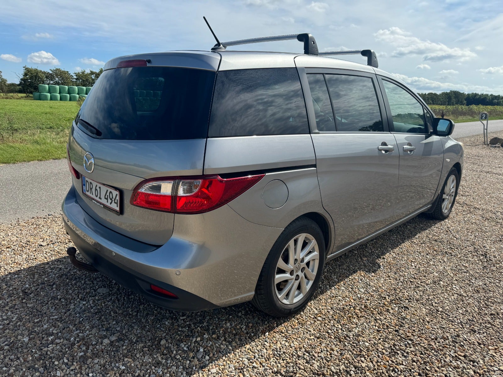 Mazda 5 2011