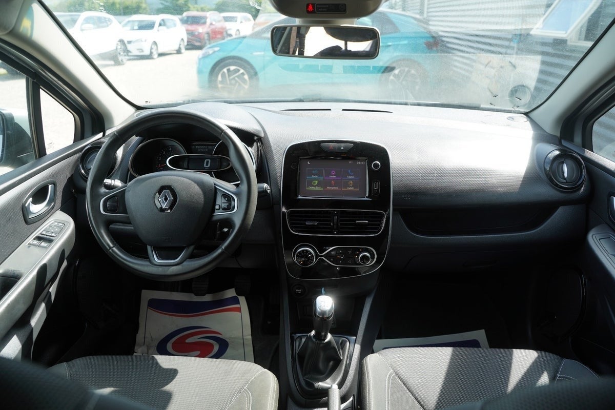 Billede af Renault Clio IV 1,5 dCi 90 Zen Sport Tourer