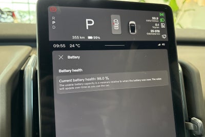Volvo EX30 Extended Range Plus