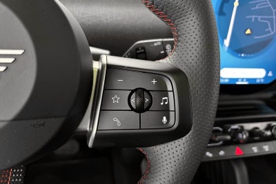 MINI Cooper SE JCW Trim M