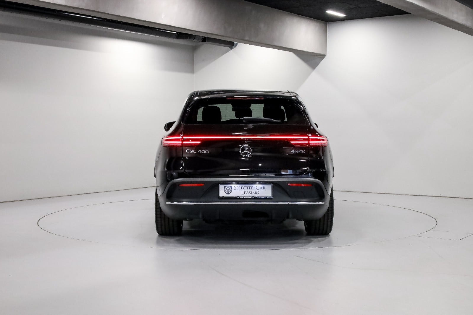 Mercedes-Benz EQC400 AMG Line 4Matic