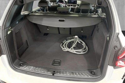 BMW iX3 Charged M-Sport