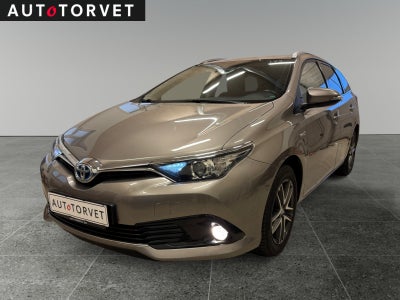 Toyota Auris 1,8 Hybrid H2 Premium Comfort CVT 5d