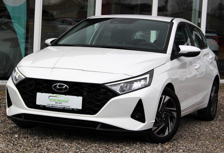 Hyundai i20 T-GDi Advanced