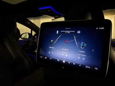 Mercedes EQS53 AMG 4Matic+