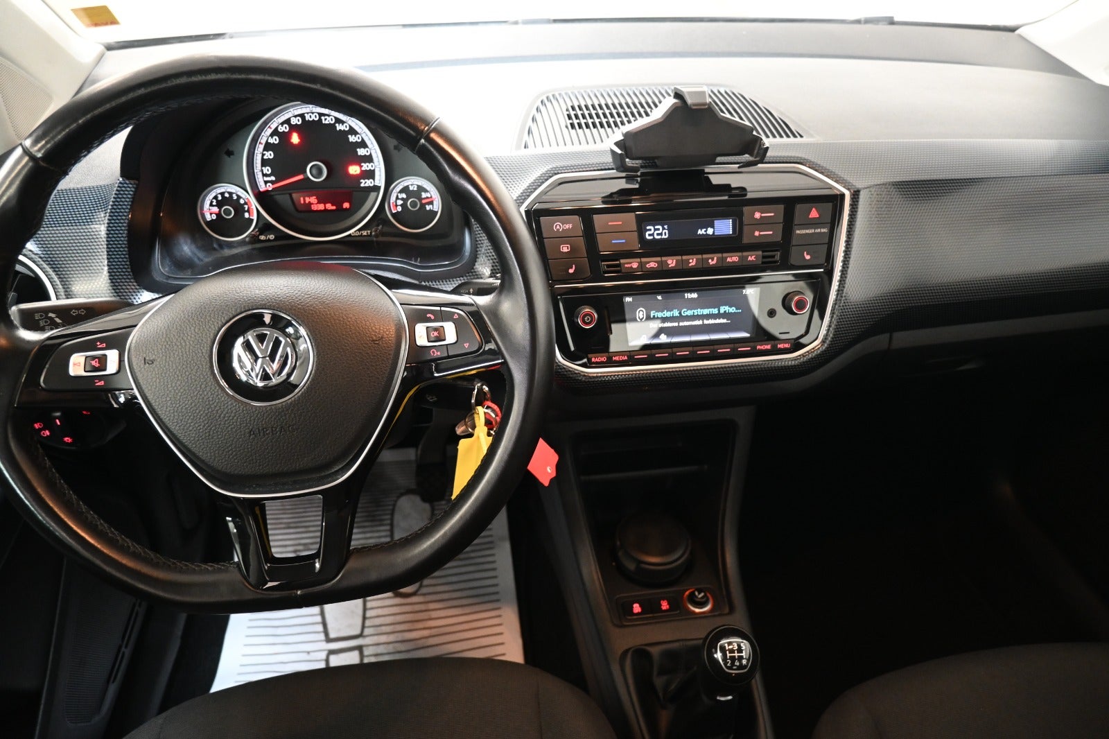 VW Up! MPi 60 Move Up! BMT