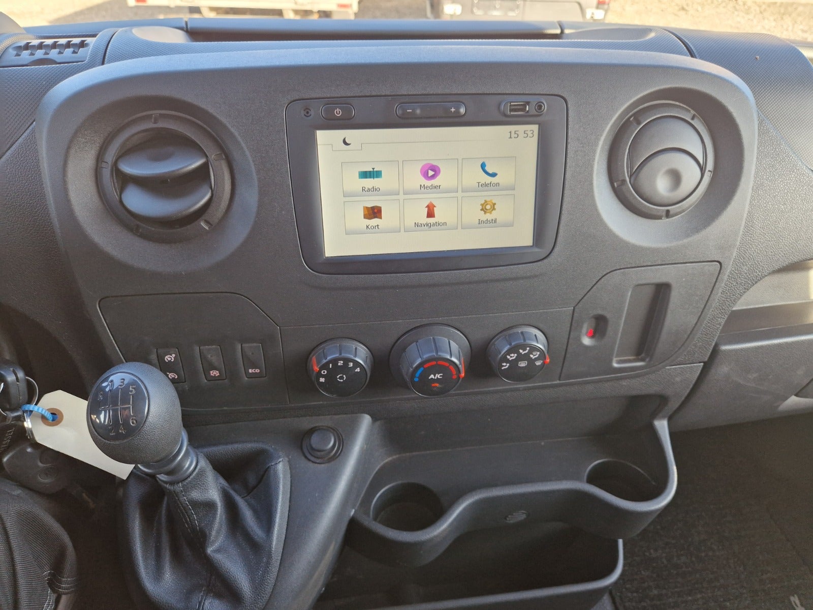 Billede af Renault Master III T35 2,3 dCi 170 Alukasse m/lift