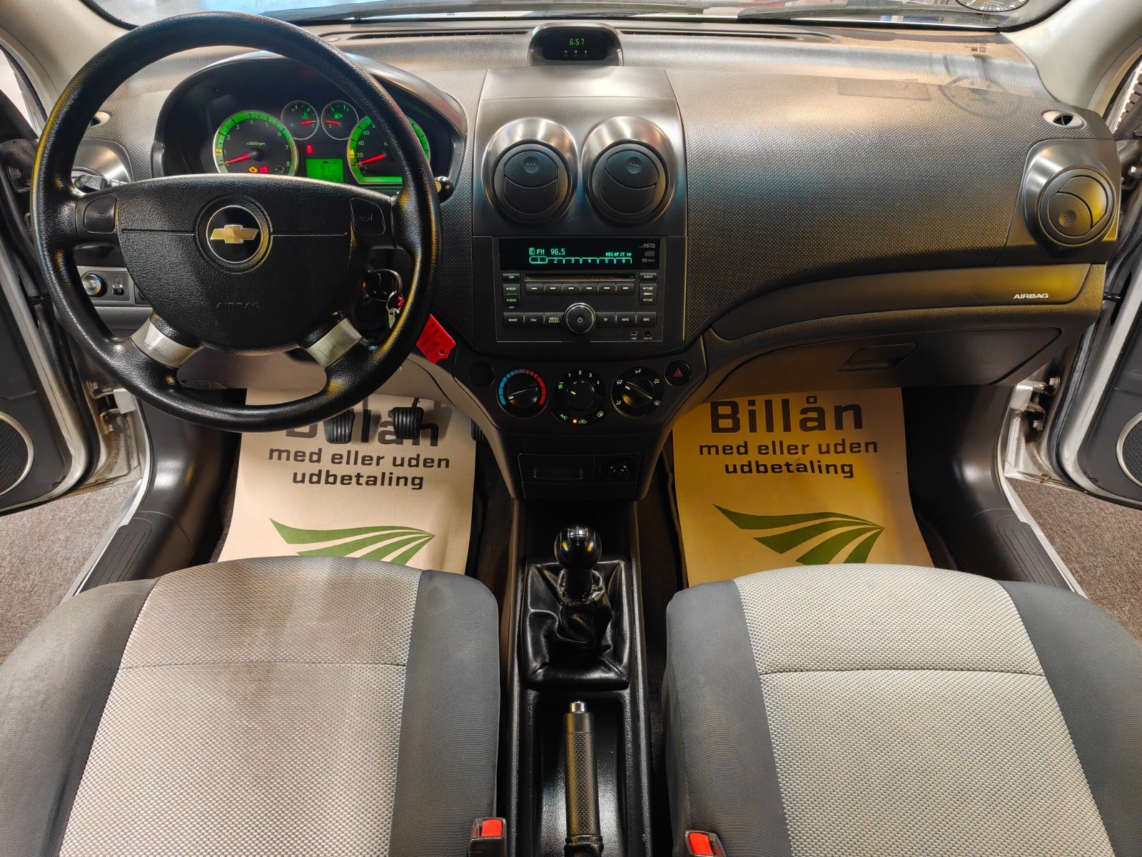 Billede af Chevrolet Aveo 1,2 LS